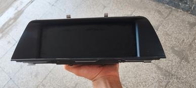 display autoradio originale BMW serie 5