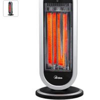 Stufa elettrica a carbonio