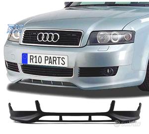 SPOILER LIP AUDI A4 B6 00-04