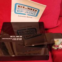 Elmo Continuous Loop Device x ELMO GS 1200 Super 8