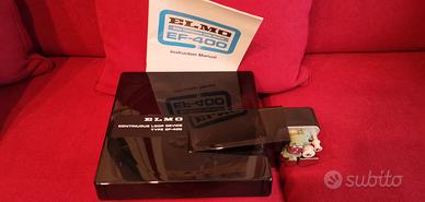 Elmo Continuous Loop Device x ELMO GS 1200 Super 8