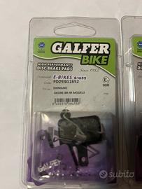 Pastiglie Freni Galfer  FD293