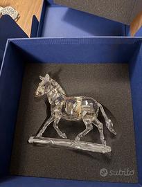 Swarovski Zebra colorata