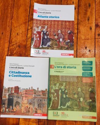 Libri Scolastici Storia