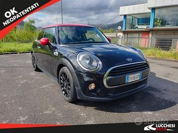 MINI Cooper 1.5 One 75 CV