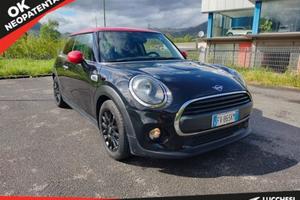 MINI Cooper 1.5 One 75 CV
