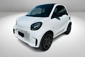 smart fortwo EQ Pulse