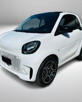 smart fortwo EQ Pulse