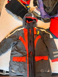 Completo Nautico giacca + salopette Sundrige