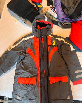Completo Nautico giacca + salopette Sundrige