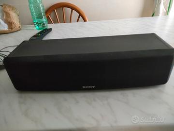 Subwoofer Sony mod.SS-CN35