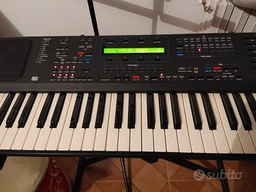 Pianola professionale Ketron Solton