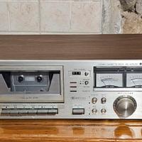 Sanyo RD-5270UM Stereo Cassette Deck raro..