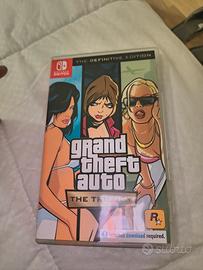 GTA triology switch 