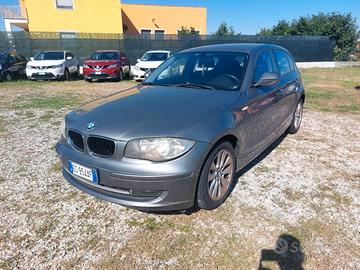 Bmw 118 118d 2.0 143CV cat 5 porte Futura DPF