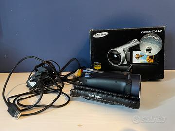 Videocamera Samsung