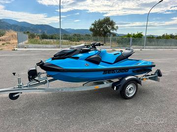 Seadoo Rxp 325