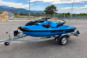 Seadoo Rxp 325