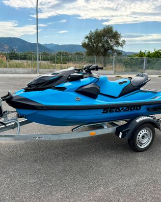 Seadoo Rxp 325