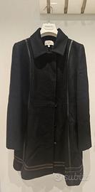 Cappotto donna nero Patrizia Pepe 16 anni ragazza