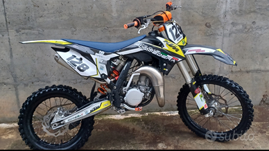 Ktm sx 85cc 2017 (19/16)