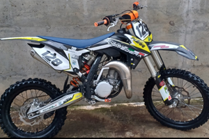 Ktm sx 85cc 2017 (19/16)
