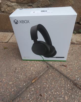 Cuffie stereo per Xbox