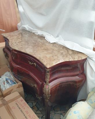 Trittico per camera da letto classico