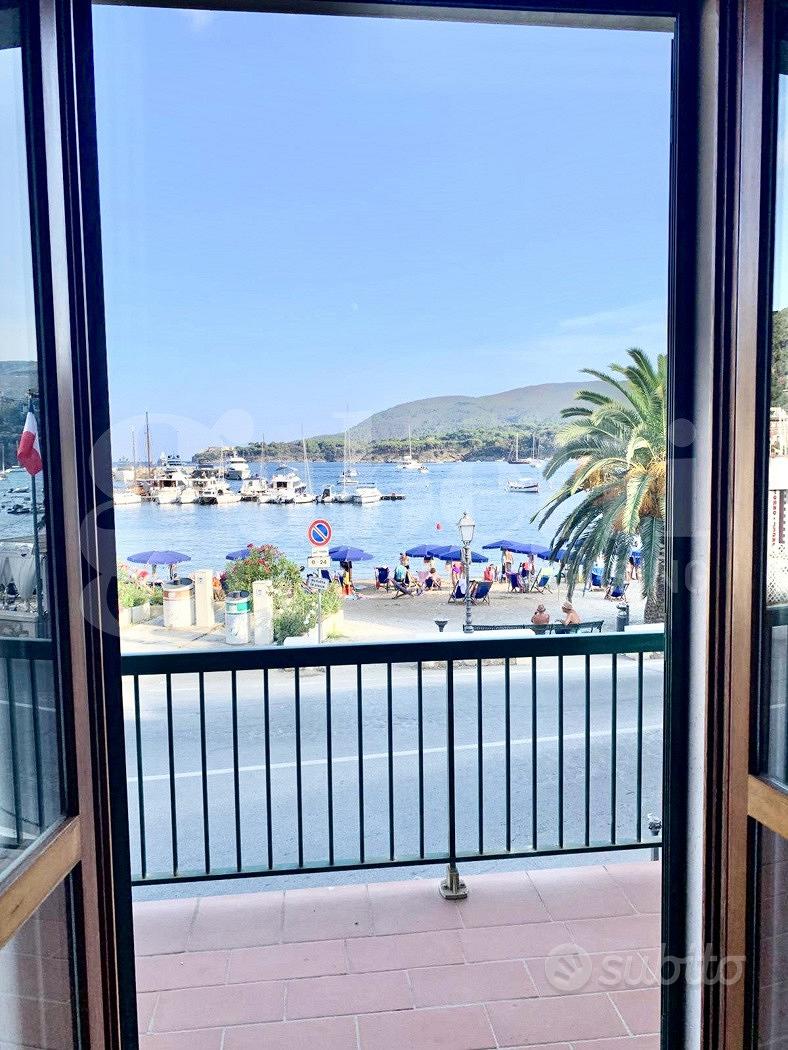 Apartment in Porto Azzurro, Mola - Vista 2