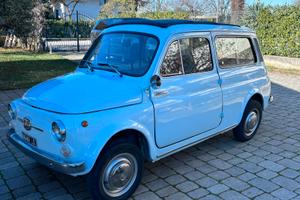 Autobianchi Giardiniera 500
