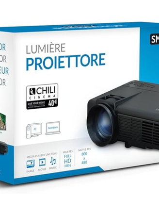 Videoproiettore