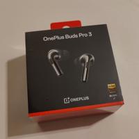 OnePlus Buds Pro 3 Midnight Opus, Nuove, Sigillate