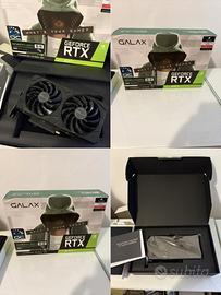 GALAX  RTX 3070 Ti