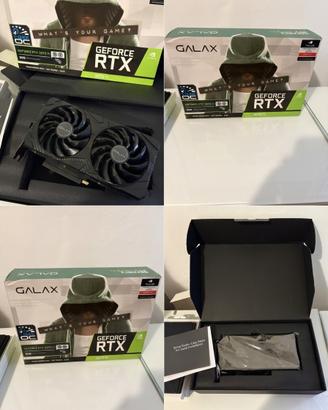 GALAX  RTX 3070 Ti