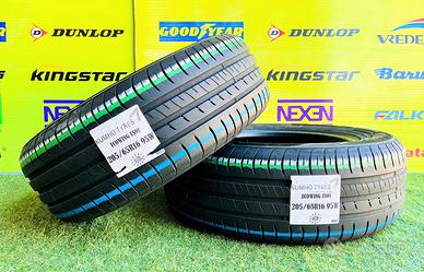 X2: Estive 205/65R16 95W -KUMHO- al 72%