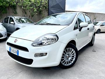 Fiat Punto 1.2 8V GPL