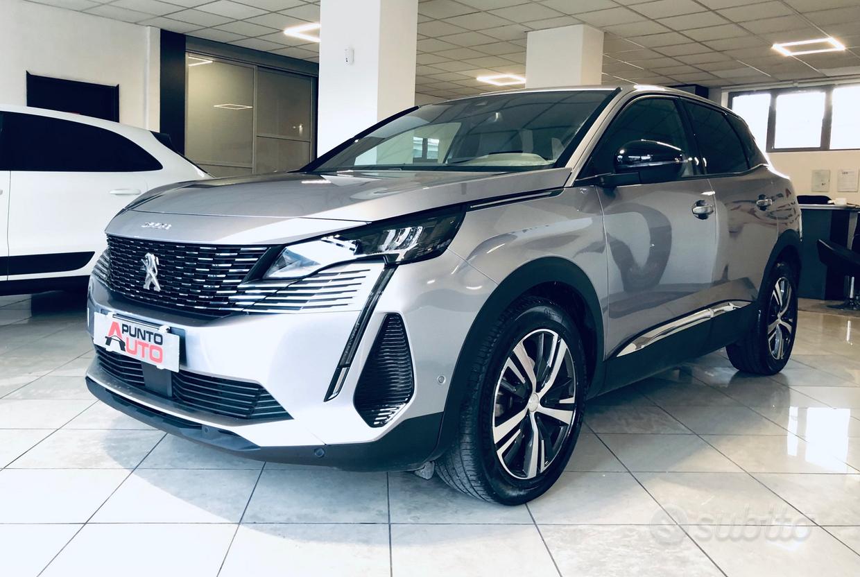 Peugeot 3008 2ª serie