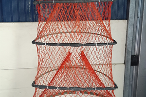 Cogulli per pesca seppie