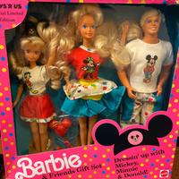 Barbie & friends 1991nrfb