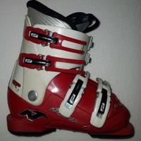 Scarponi sci NORDICA jr