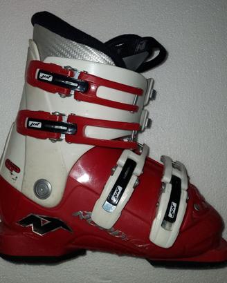 Scarponi sci NORDICA jr