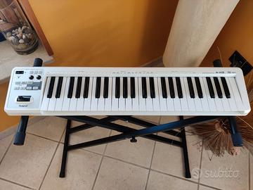 Tastiera MIDI Roland A-49, Come Nuova