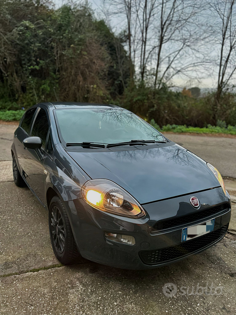 Prova Fiat Punto Evo scheda tecnica opinioni e dimensioni 1.3