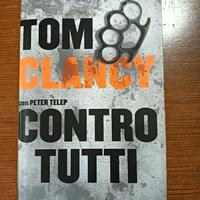Libro "Contro tutti" di Tom Clancy