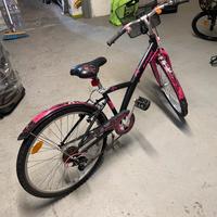 Bicicletta bambina 6-9 anni