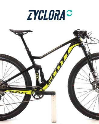 Scott Spark RC 900 World Cup XT t.M