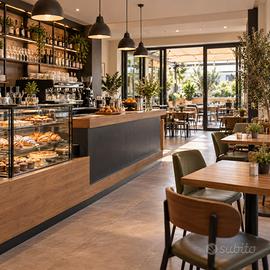 Attività bar bistrot avviata - Infernetto