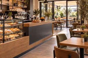 Attività bar bistrot avviata - Infernetto