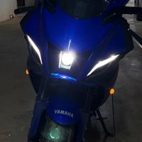 Frecce Yamaha R7 MAI MONTATE