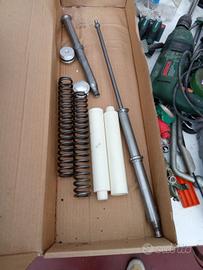 forcelle idrauliche Triumph 